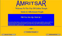 Amritsar-Sifti Da Ghar